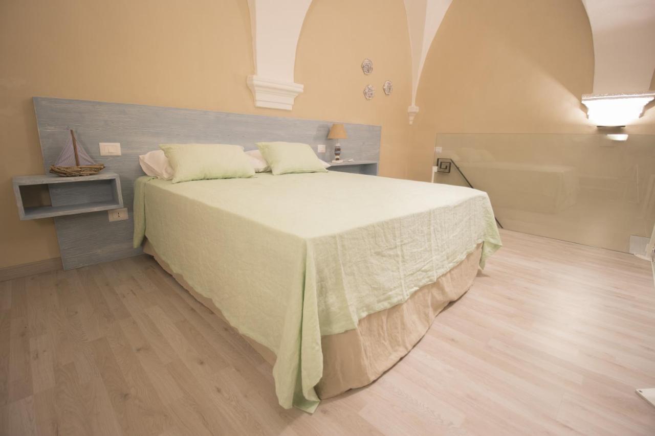 Bed and Breakfast Il Giardino Della Regina Gallipoli Exterior foto