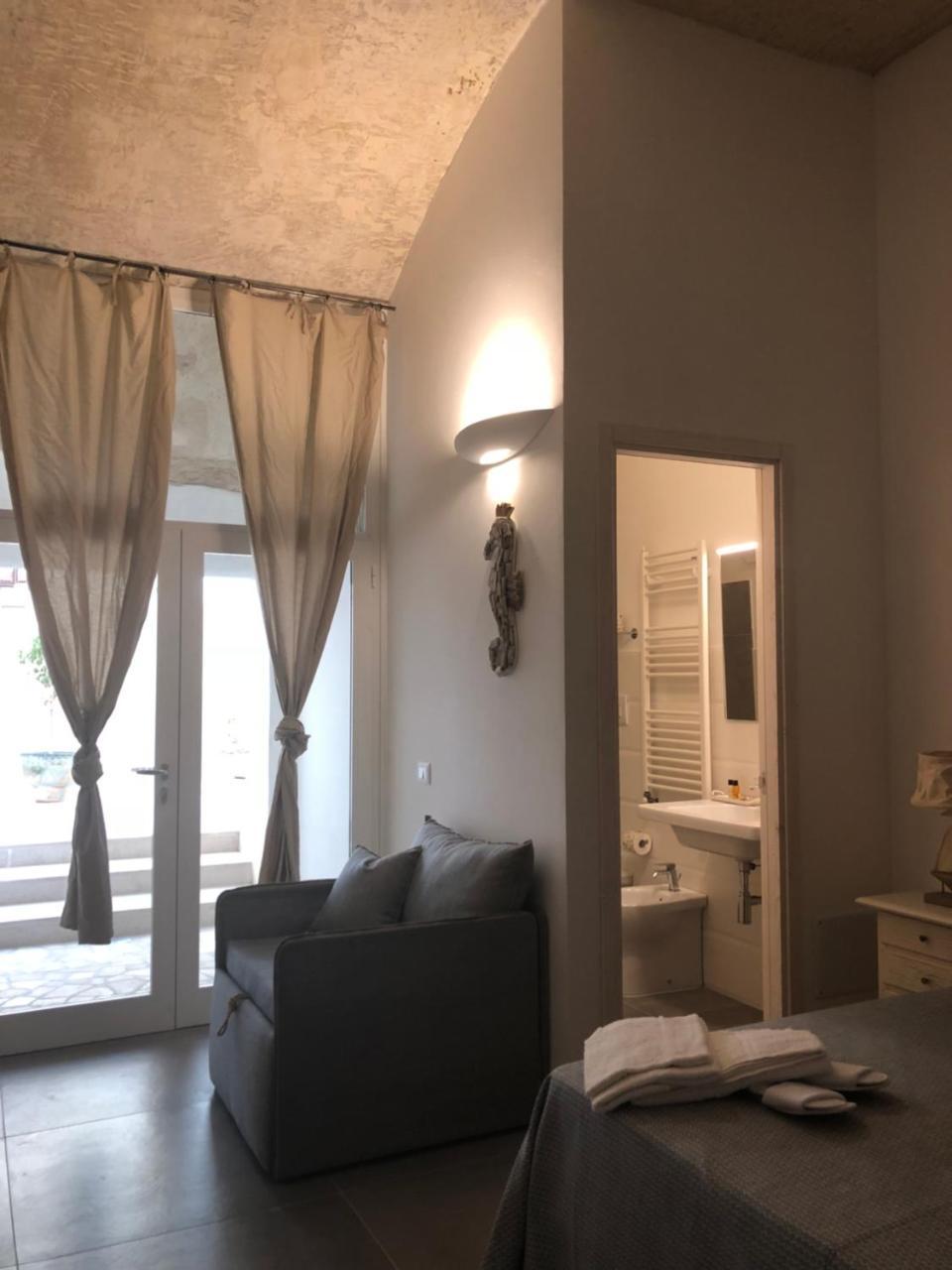 Bed and Breakfast Il Giardino Della Regina Gallipoli Exterior foto