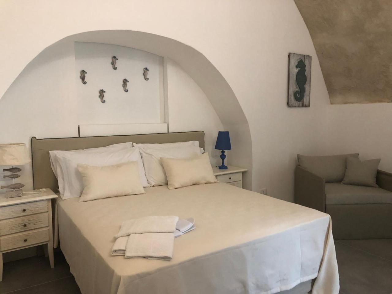 Bed and Breakfast Il Giardino Della Regina Gallipoli Exterior foto
