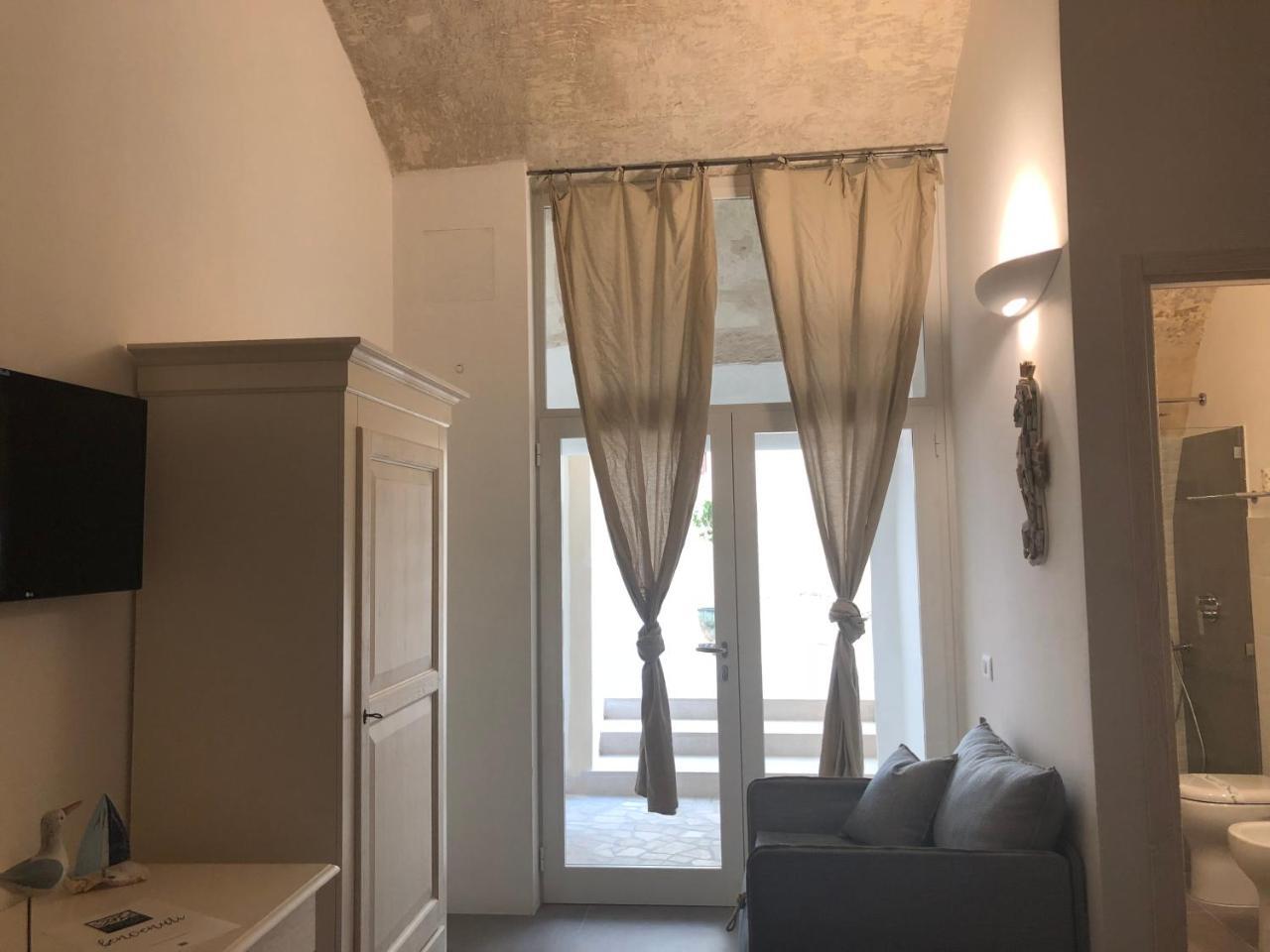 Bed and Breakfast Il Giardino Della Regina Gallipoli Exterior foto