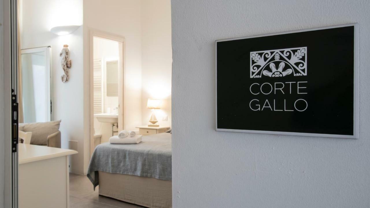 Bed and Breakfast Il Giardino Della Regina Gallipoli Exterior foto